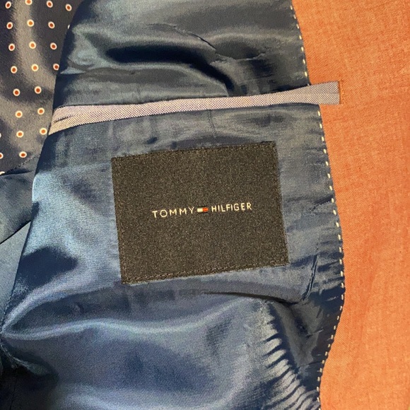 Tommy Hilfiger pink blazer - Picture 3 of 3